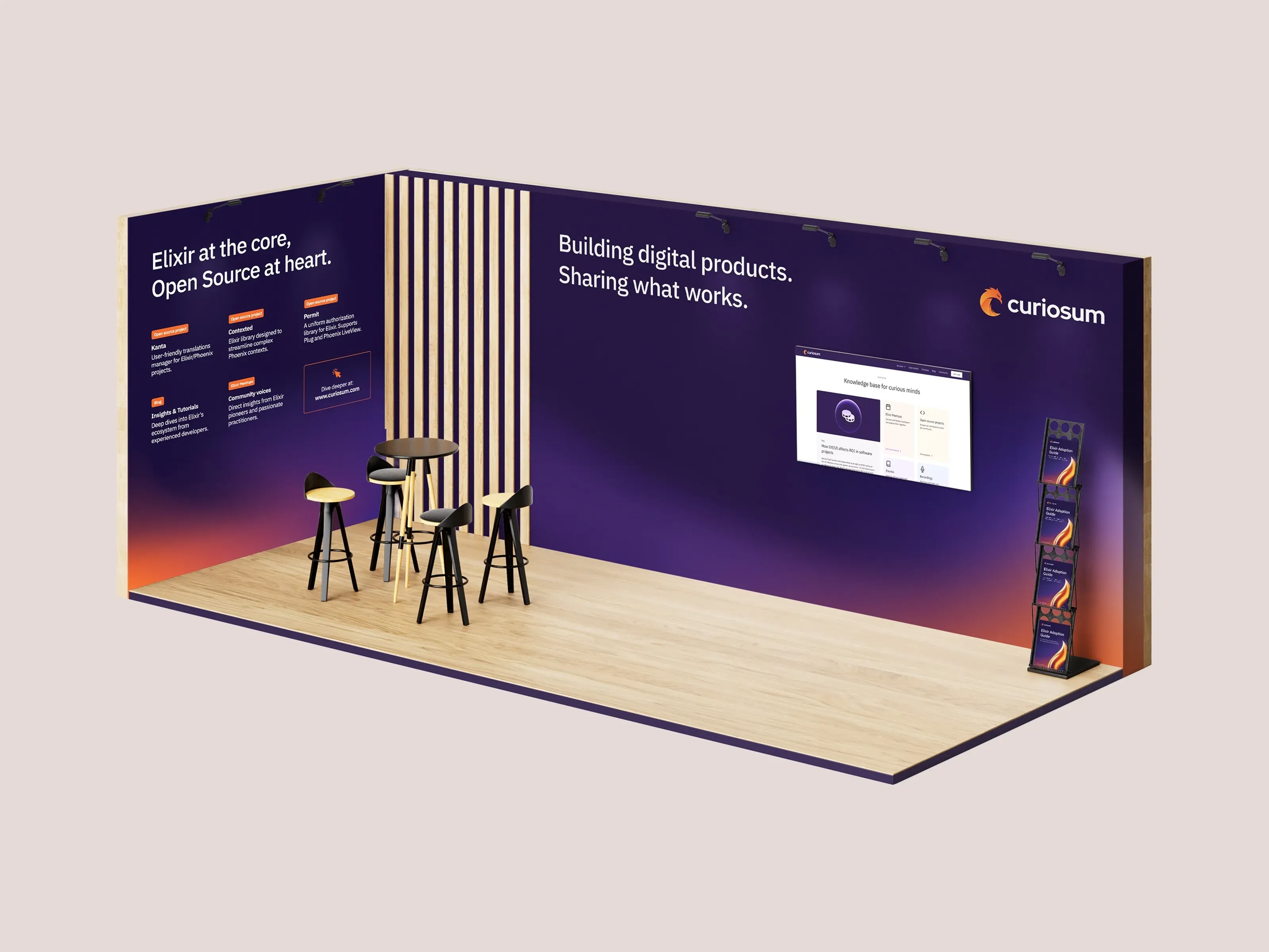 Curiosum – visual 4
